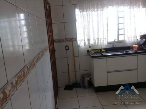 Imagem 11 de 23 de Casa Com 3 Dormitórios À Venda, 130 M² Por R$ 250.000,00 - Jardim Ouro Preto - Londrina/pr - Ca0945