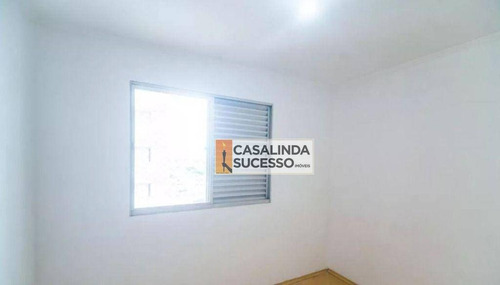 Imagem 7 de 19 de Apartamento Com 2 Dormitórios Para Alugar, 69 M² Por R$ 1.600,00/mês - Vila Carrão - São Paulo/sp - Ap5275