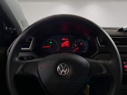 Volkswagen Voyage 1.6 MSI Flex 16V 4p Aut.