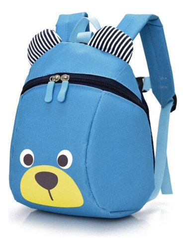 Mochila Anti-pérdida Con Arnés Seguridad Para Niños