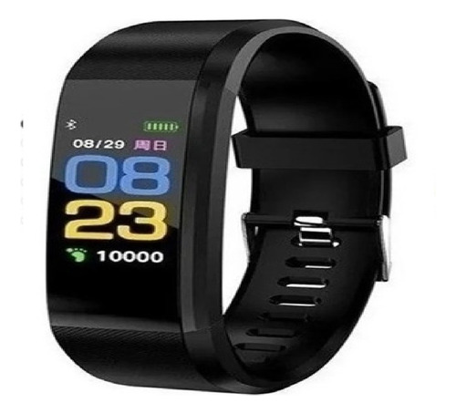 Reloj Smart Brazalete 115plus Colores Surtidos Dzk0060bk