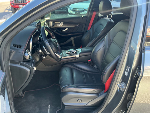 Mercedes-benz Clase Glc Amg 2019