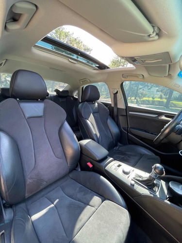 Audi A3 Sportback 2014 1.8 T Fsi Stronic 180cv
