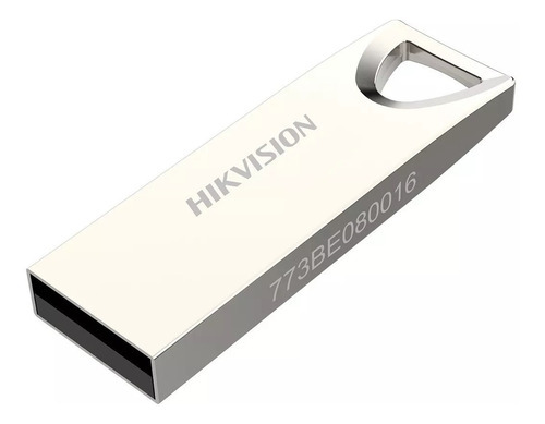 Pendrive 32gb Usb Hikvision 3.0 Metal Pc Ps4 Xbox