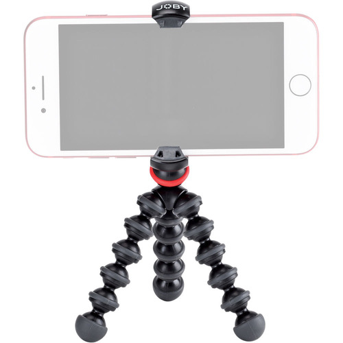 Tripode Joby Gorillapod Mobile Mini - Flexible P/ Smartphone