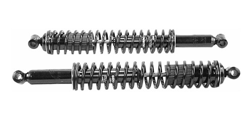 Shocks Struts 58484 Amortiguador Conjunto Resorte Helicoidal