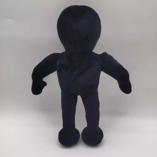 Jogo De 4 Peças Doors Roblox Figure Muñeco Peluche Juguete