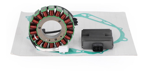 Kit De Estator+regulador+junta P/xvs1100 V-star/drag Star