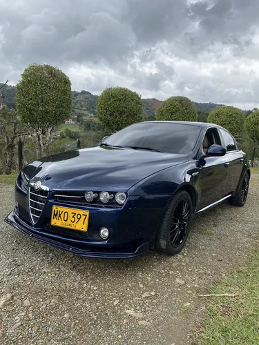 Alfa Romeo 159 2.2 Jts Selespeed