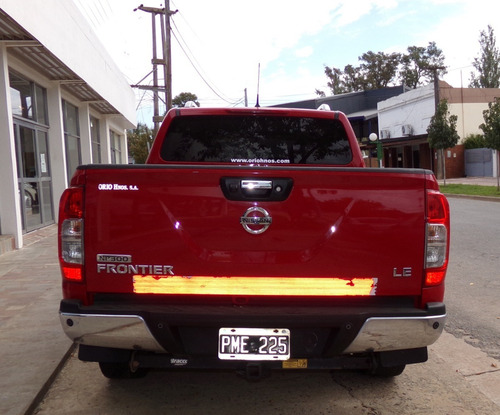 Nissan Frontier 2.3 Tdi Le Manual 4x2 Año 2016