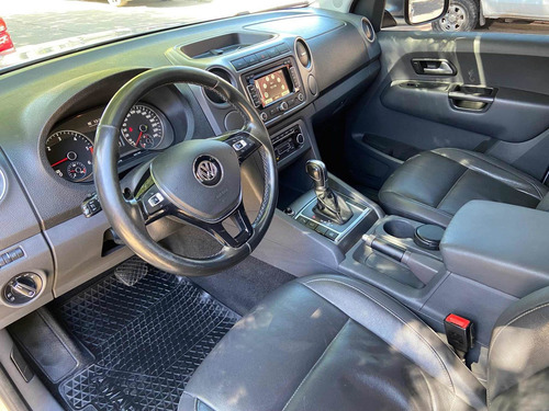 Imagen 7 de 8 de Volkswagen Amarok 2015 2.0 Cd Tdi 4x2 Highline Pack At C34