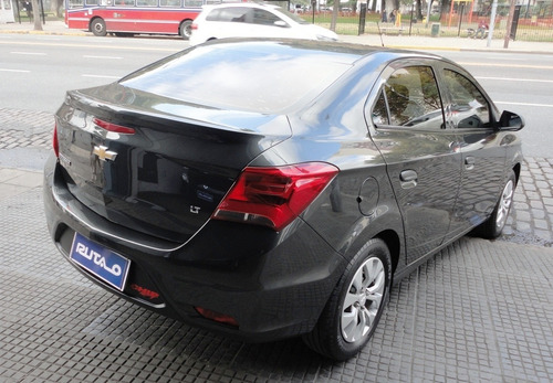 Imagen 6 de 15 de Chevrolet Prisma 1.4 Lt 2018 Nafta 4 Puertas Espectacular!!