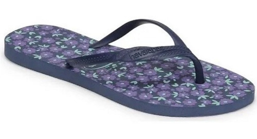 Ojotas Havaianas Art. Fantasía Romantica