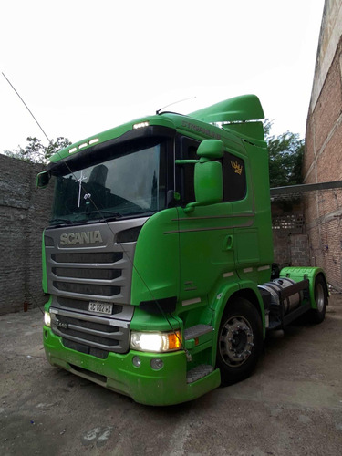 Scania R440 A 4x2 Tractor