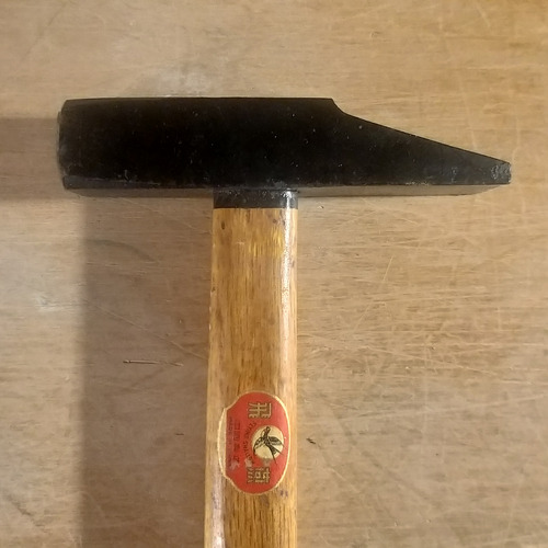 Martillo Flying Swallow Tipo Carpintero Grande 240 Mm (9 ½)
