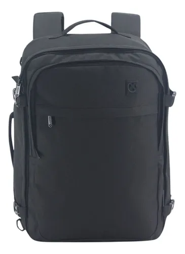 comprar Mochila De Viaje Portanotebook Unicross 19 Pulgadas Travel Negra