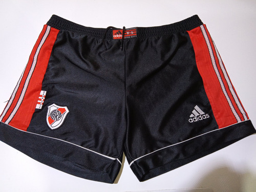 Short River Plate Alternativo Adidas 1999 2000 (Usado)