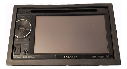Stéreo Doble Din Pioneer Con Pantalla Tactil (Reacondicionado)
