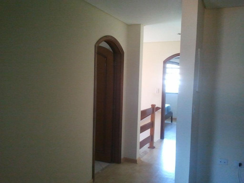 Sobrado Residencial À Venda, Vila Carrão, São Paulo - So4681. - So4681