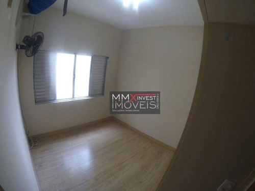 Imagem 10 de 18 de Apartamento Com 3 Dormitórios À Venda, 90 M² Por R$ 440.000,00 - Santana (zona Norte) - São Paulo/sp - Ap0937