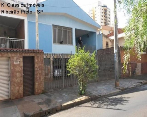 Linda Casa Para Venda, Localizada No Bairro Jardim Paulista Em Ribeirão Preto, Possui 3 Dormitórios Sendo 1 Suíte, 1 Sala, 4 Banheiros E 4 Vagas - Kccn30029 - 68958930