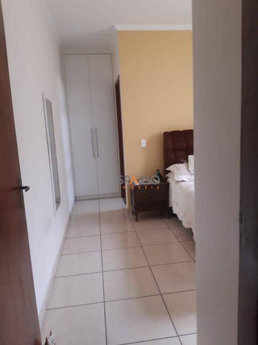 Imagem 10 de 17 de Casa Com 2 Dormitórios À Venda, 90 M² Por R$ 280.000 - Parque Universitário - Rio Claro/sp - Ca0476
