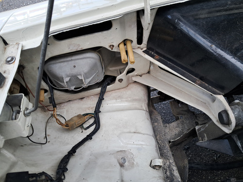 Chevrolet Caravan 2.5 3p 88 hp