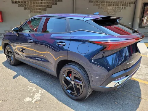 Omoda C5 1.5T Luxury Cvt
