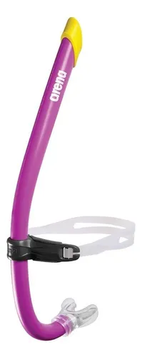 Snorkel Frontal Arena® Swim Snorkel Pro Para Natación