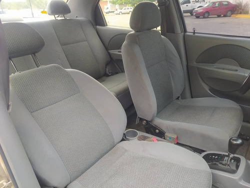 Imagen 8 de 10 de Chevrolet Aveo