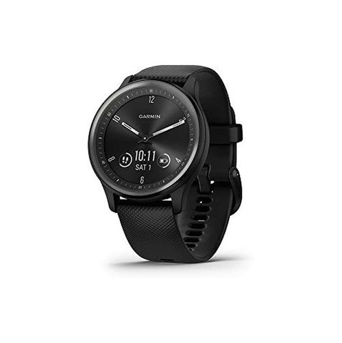 Garmin Vivomove Sport, Hybrid Smartwatch, Health And Kfcpz
