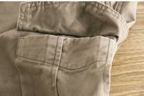 Bermuda Cargo Hombre Casual De Moda Short Bermuda Hombre Lig