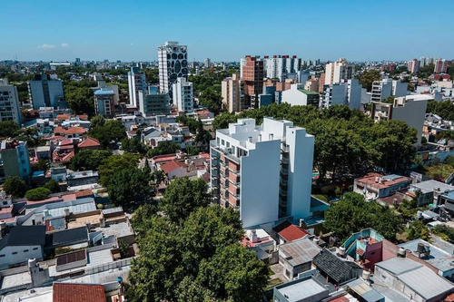 Venta Departamento 3 Ambientes Saenz Peña Cochera