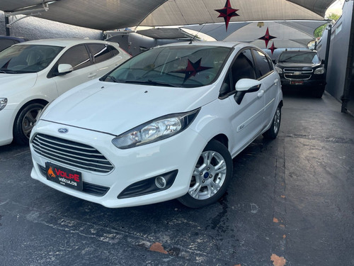 Ford Fiesta 1.6 16v Se Flex Powershift 5p