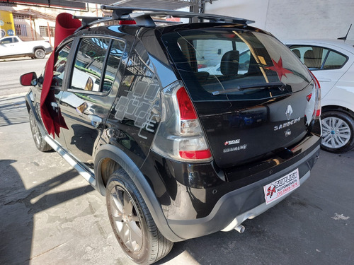 Renault Sandero 1.6 16v StepWay Automático