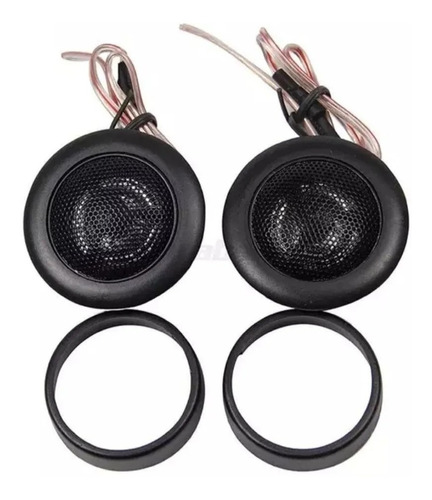 Parlantes Coaxiales Auto Tweeter Auto Moto Furgo