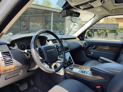 Land Rover Range Rover VOGUE SE TDV6 3.0 4X4