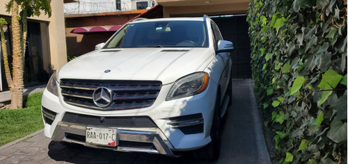 Mercedes Benz Ml 350 Cgi Sport Amg