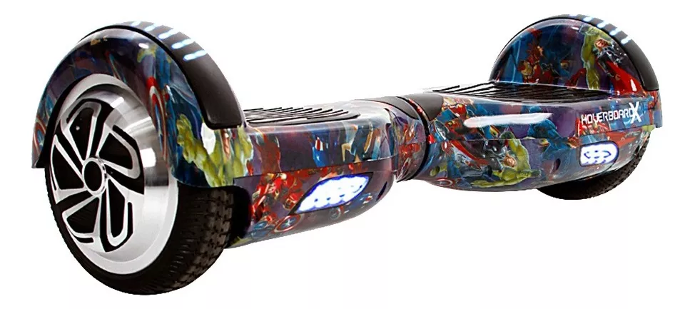 Segunda imagem para pesquisa de skate hoverboard brinquedo eletrico