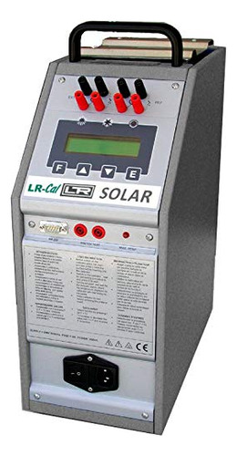 Lr-cal Calibrador Temperatura Solar Para Bloque Secos+392.0