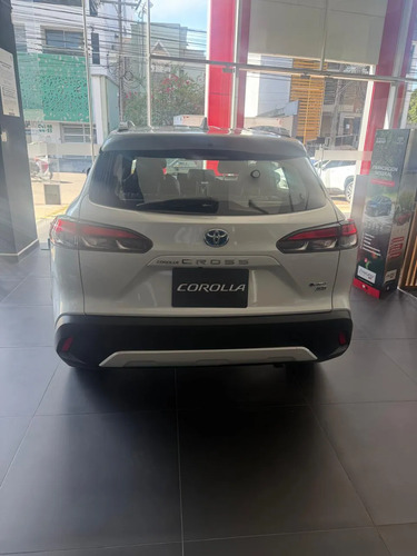 Corolla Cross Seg