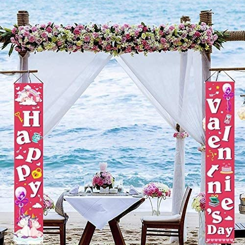 Imagen 6 de 8 de Día De San Valentín Probsin Feliz Decoraciones De San Vale