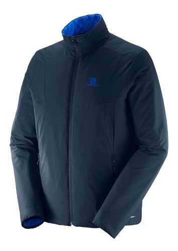 Campera Salomon Drifter Men Reversible Envíos A Todo El País