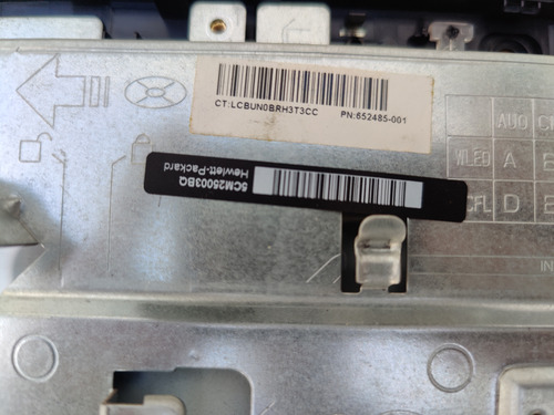 Repuestos Pc Compaq 18-2003la All In One Pc (Usado)