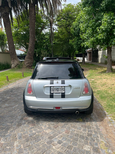 Mini Cooper 1.6 Chili