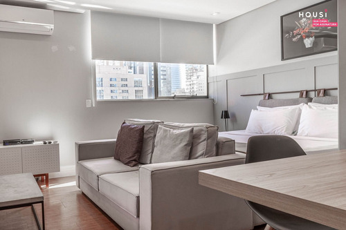 Imagem 9 de 15 de Apartamento - Itaim Bibi - Ref: 961 - L-961
