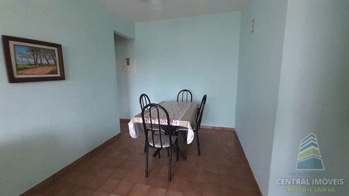Apartamento Com 1 Dorm, Boqueirão, Praia Grande - R$ 210 Mil, Cod: 9439 - V9439