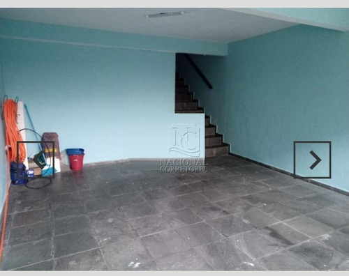 Casa Com 2 Dormitórios À Venda, 180 M² Por R$ 450.000,00 - Jardim Ana Maria - Santo André/sp - Ca3038