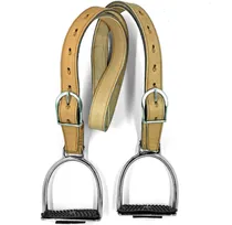 Comprar Loro Estribo Sela Vaquejada Profissional Reforçado Par