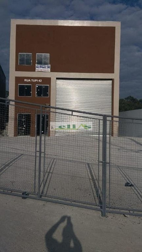 Imagem 13 de 14 de Galpão Para Venda, 964.3m² - 2543